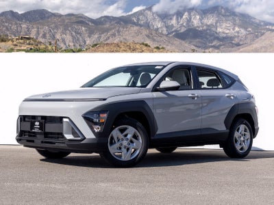 2027 Hyundai KONA SE
