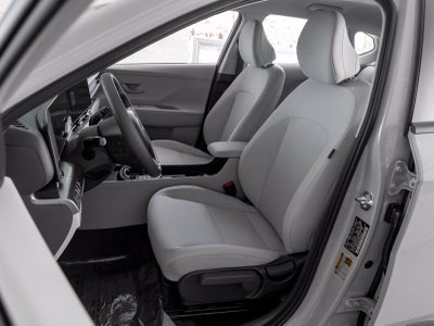 2027 Hyundai KONA SE