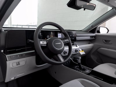 2027 Hyundai KONA SE
