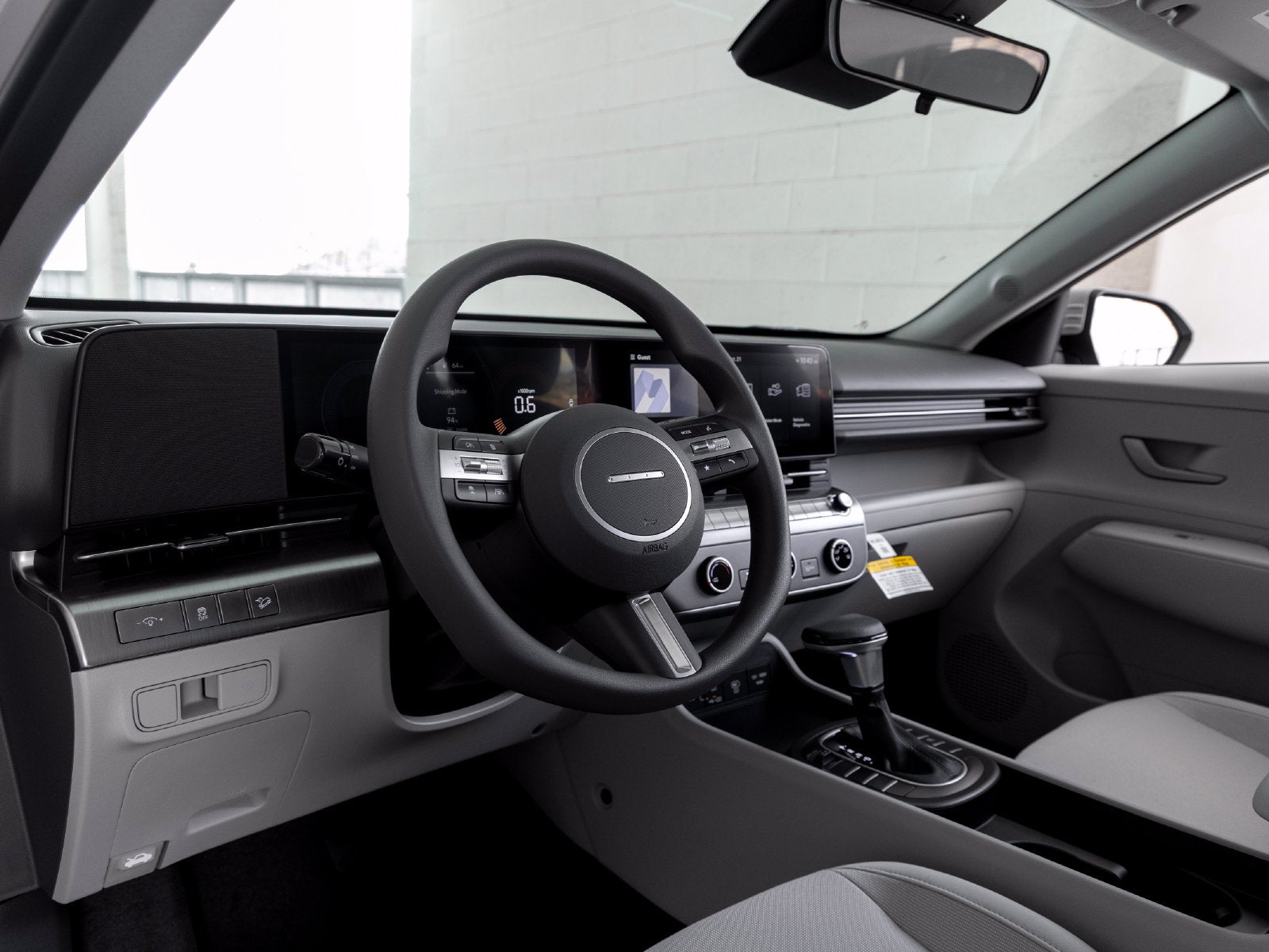 2027 Hyundai KONA SE