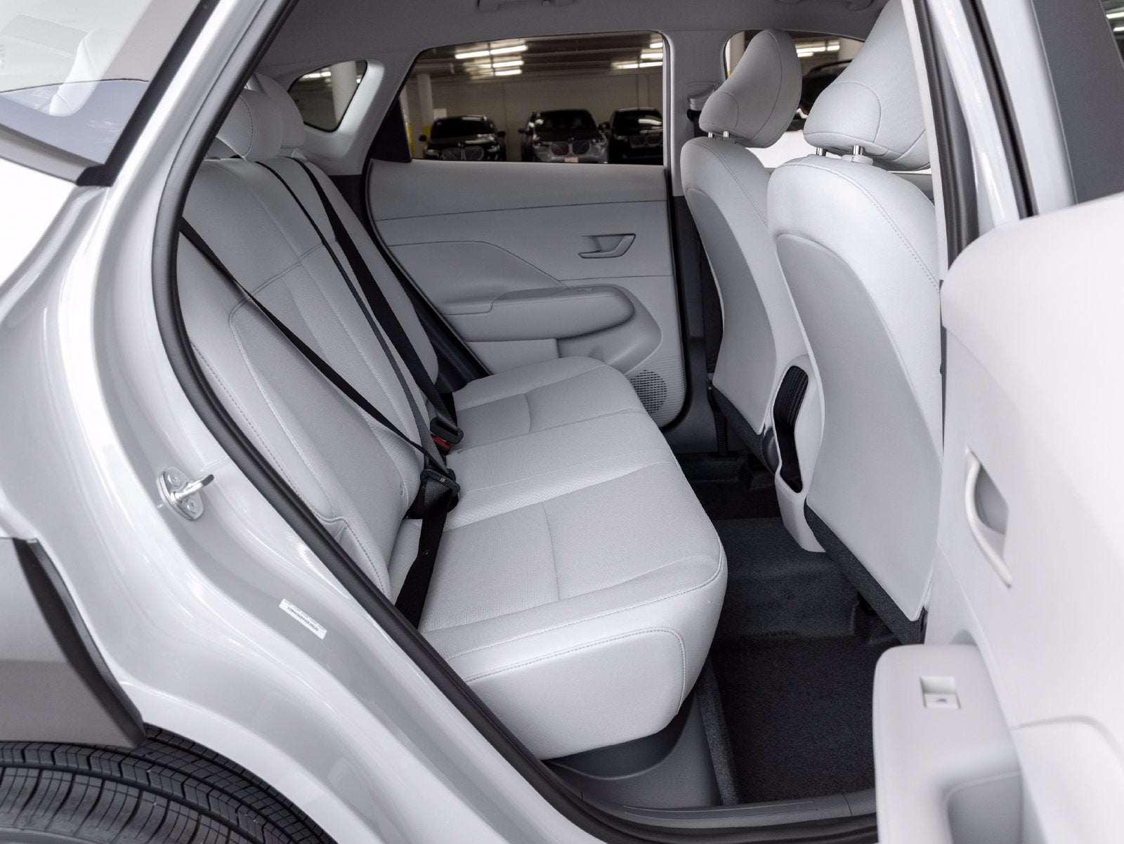 2027 Hyundai KONA SE