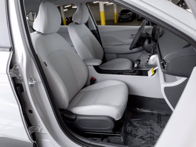 2027 Hyundai KONA SE