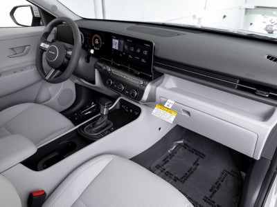 2027 Hyundai KONA SE
