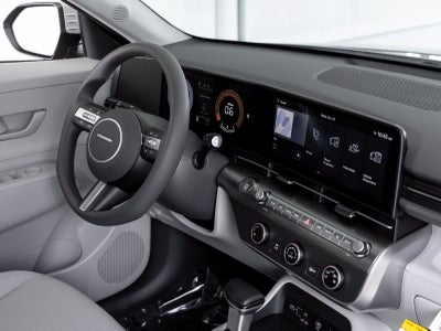 2027 Hyundai KONA SE