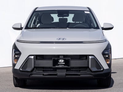 2027 Hyundai KONA SE