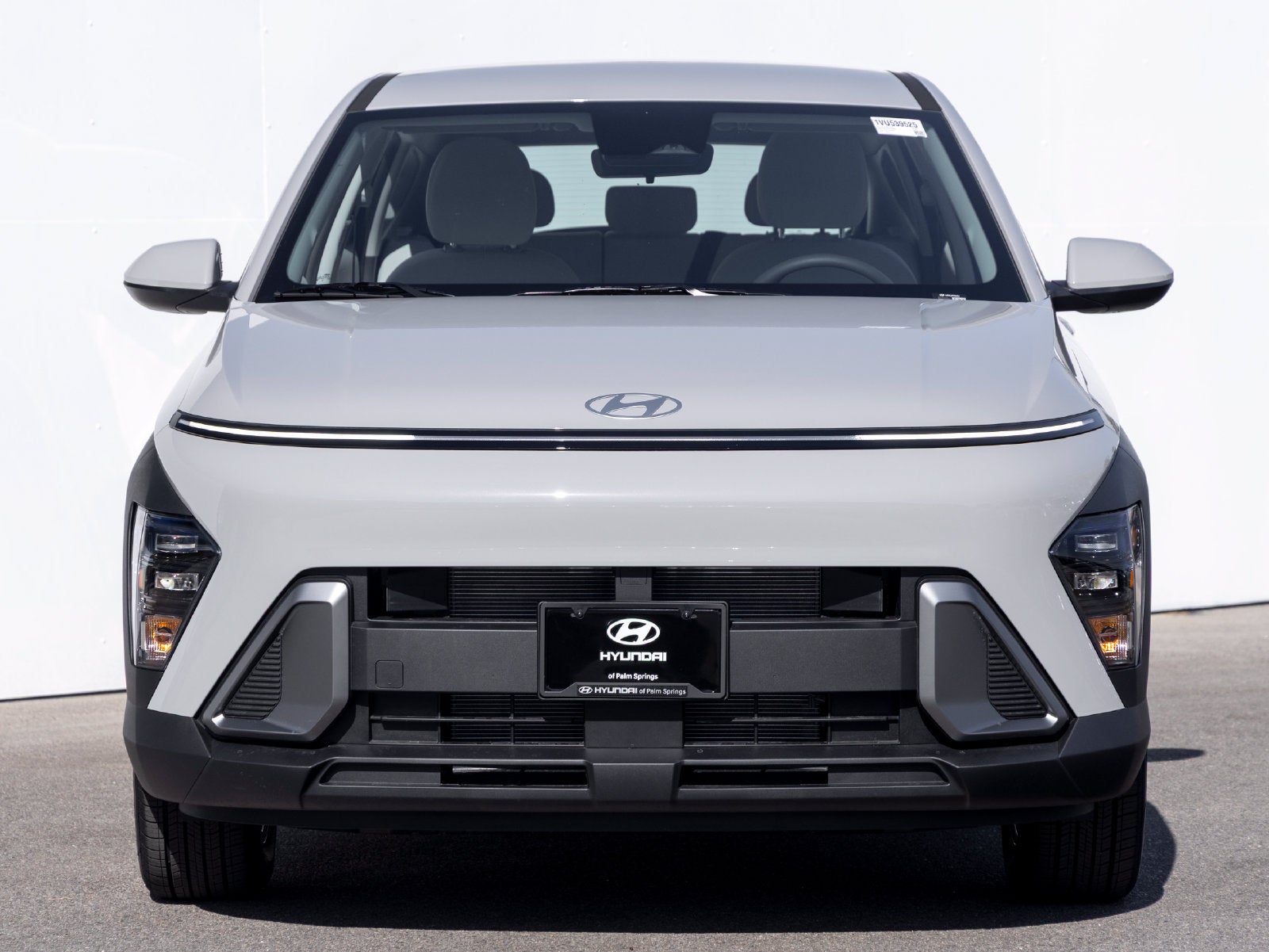2027 Hyundai KONA SE