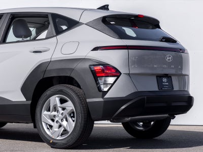 2027 Hyundai KONA SE