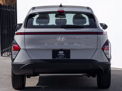 2027 Hyundai KONA SE
