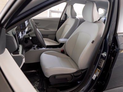 2027 Hyundai KONA SE