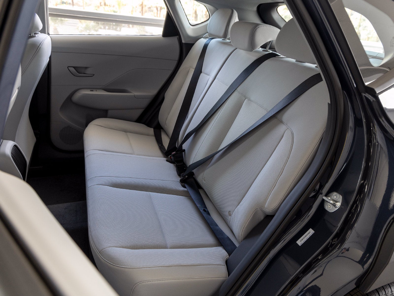 2027 Hyundai KONA SE