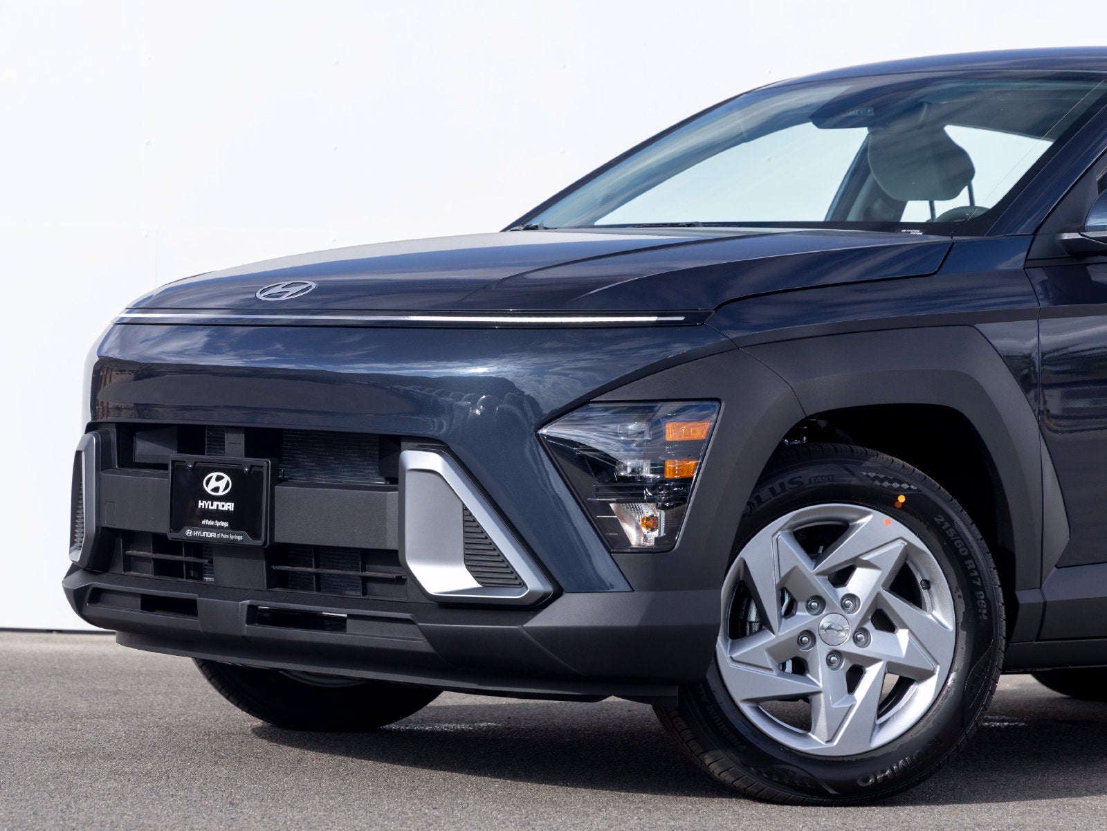 2027 Hyundai KONA SE