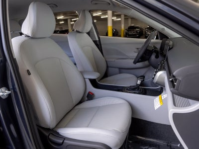 2027 Hyundai KONA SE