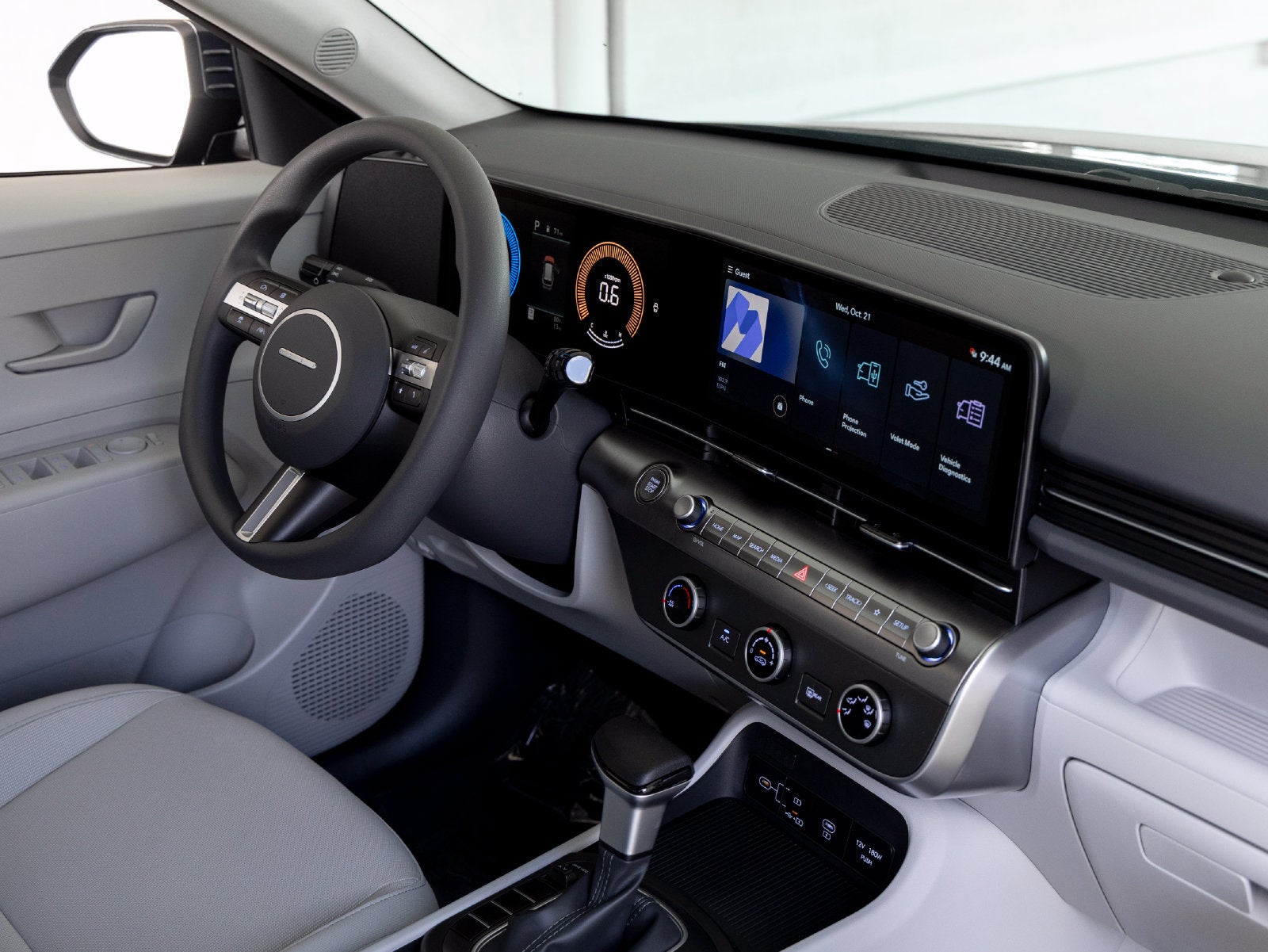 2027 Hyundai KONA SE