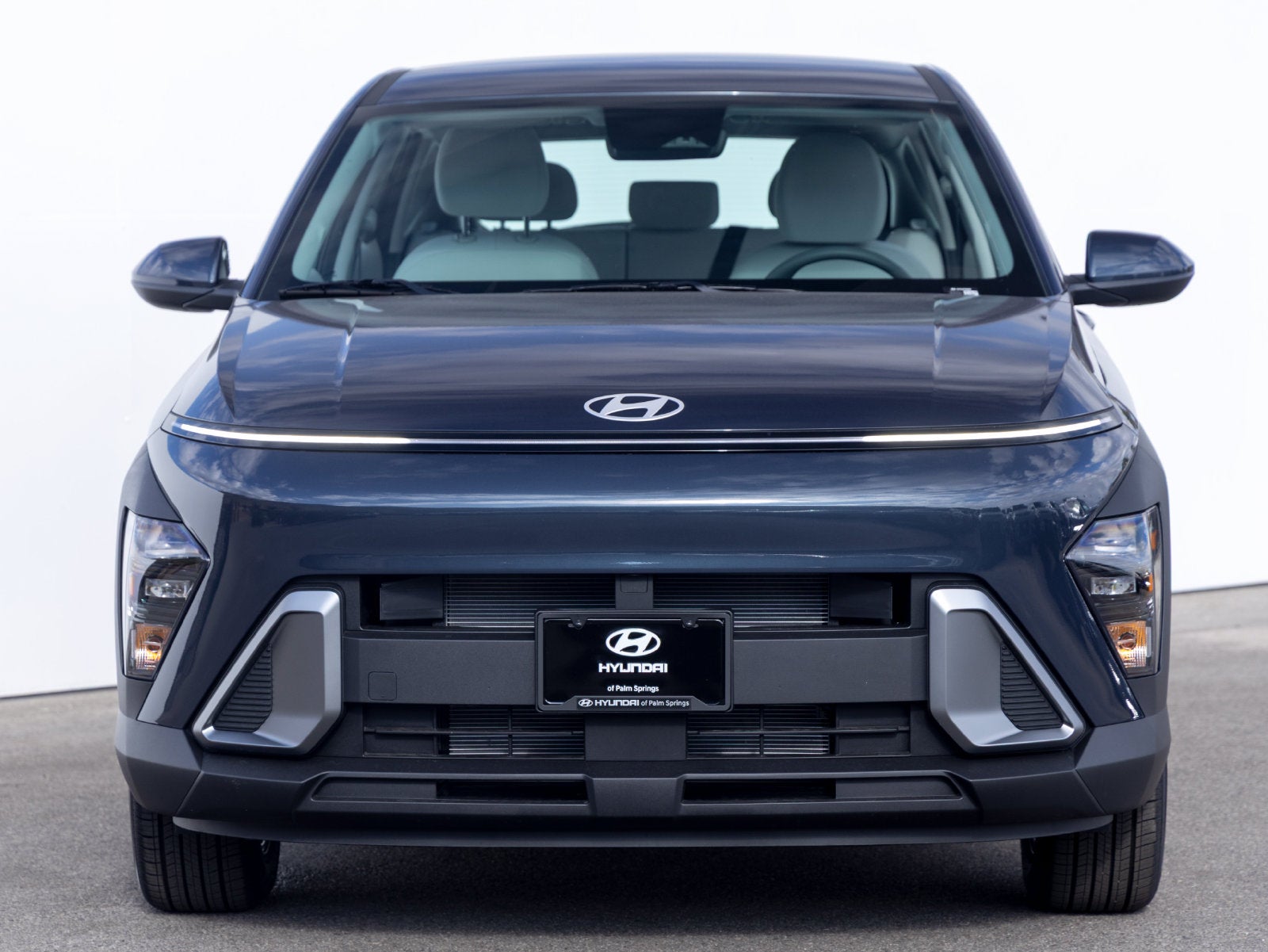2027 Hyundai KONA SE