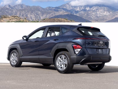 2027 Hyundai KONA SE