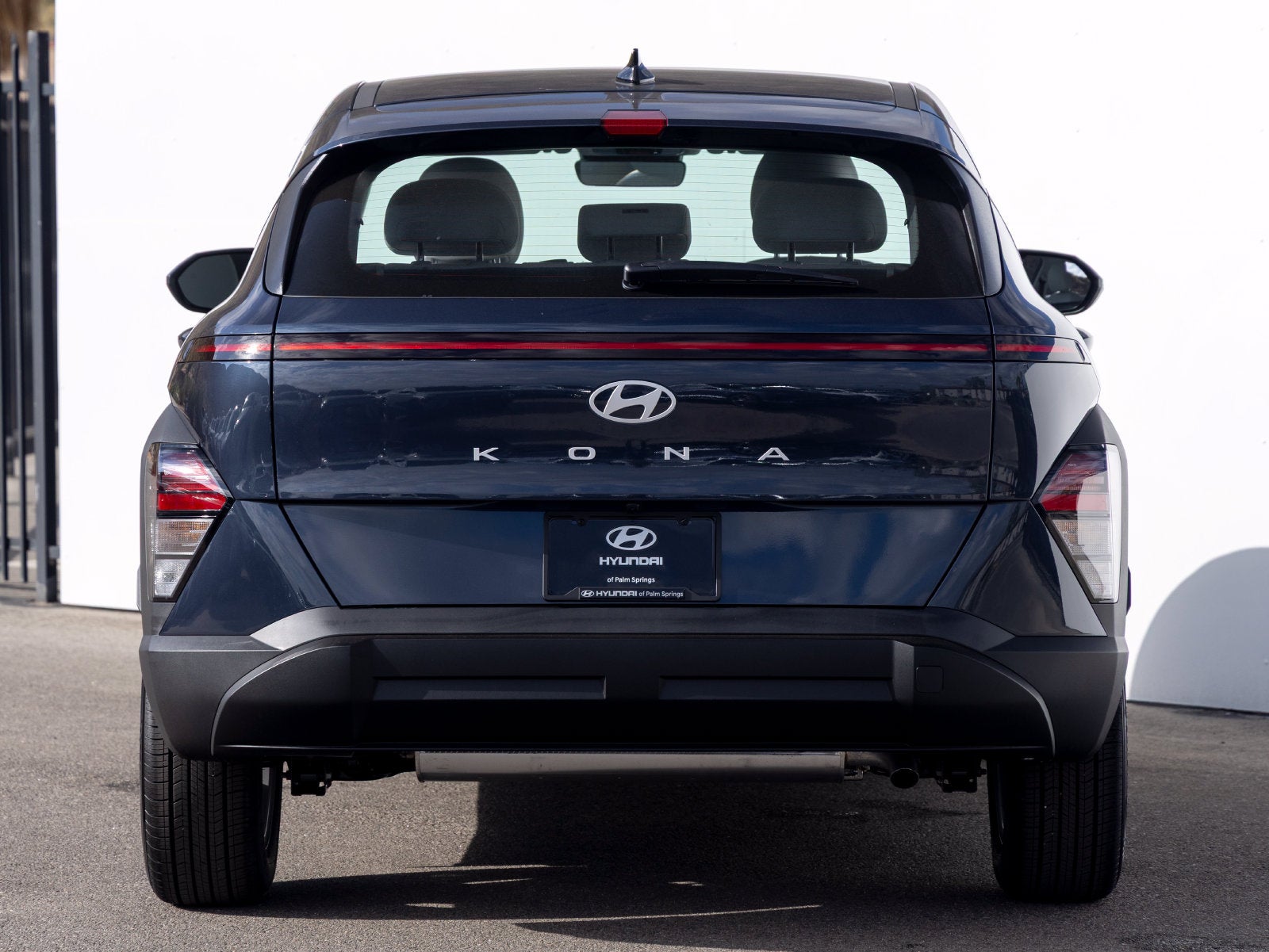 2027 Hyundai KONA SE