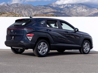 2027 Hyundai KONA SE