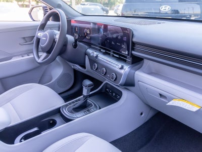 2026 Hyundai KONA SE