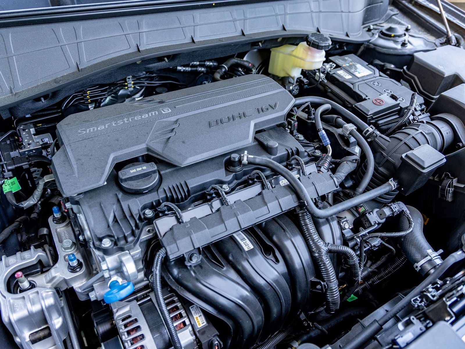 2026 Hyundai KONA SE