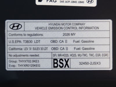 2026 Hyundai KONA SE