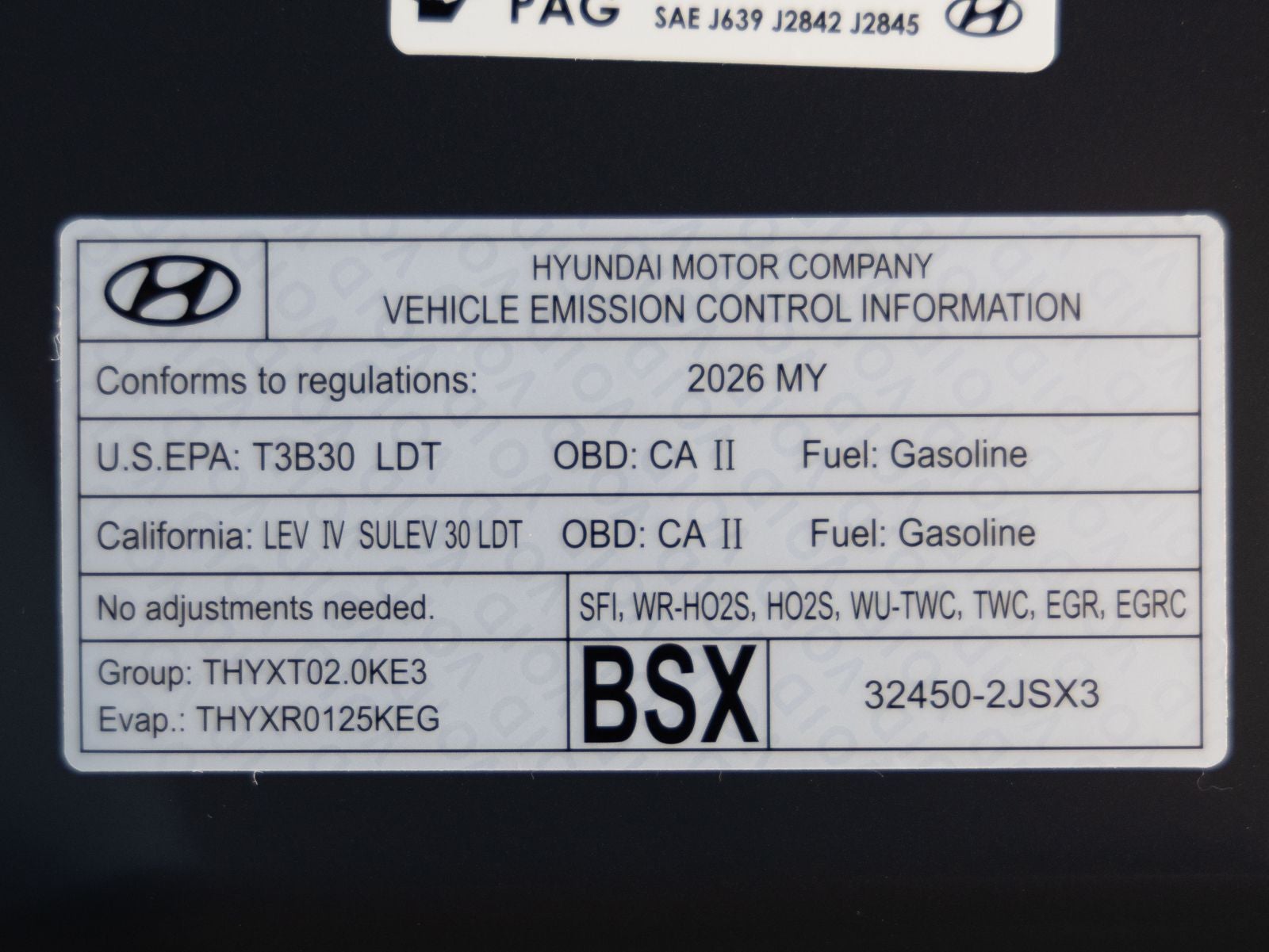 2026 Hyundai KONA SE