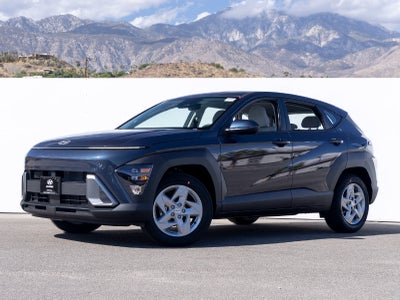 2027 Hyundai KONA SE