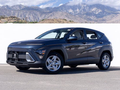 2027 Hyundai KONA SE