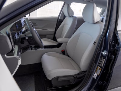 2027 Hyundai KONA SE