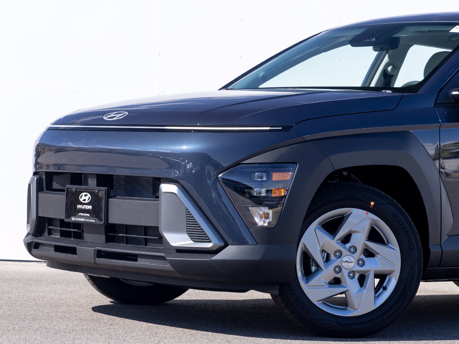 2027 Hyundai KONA SE
