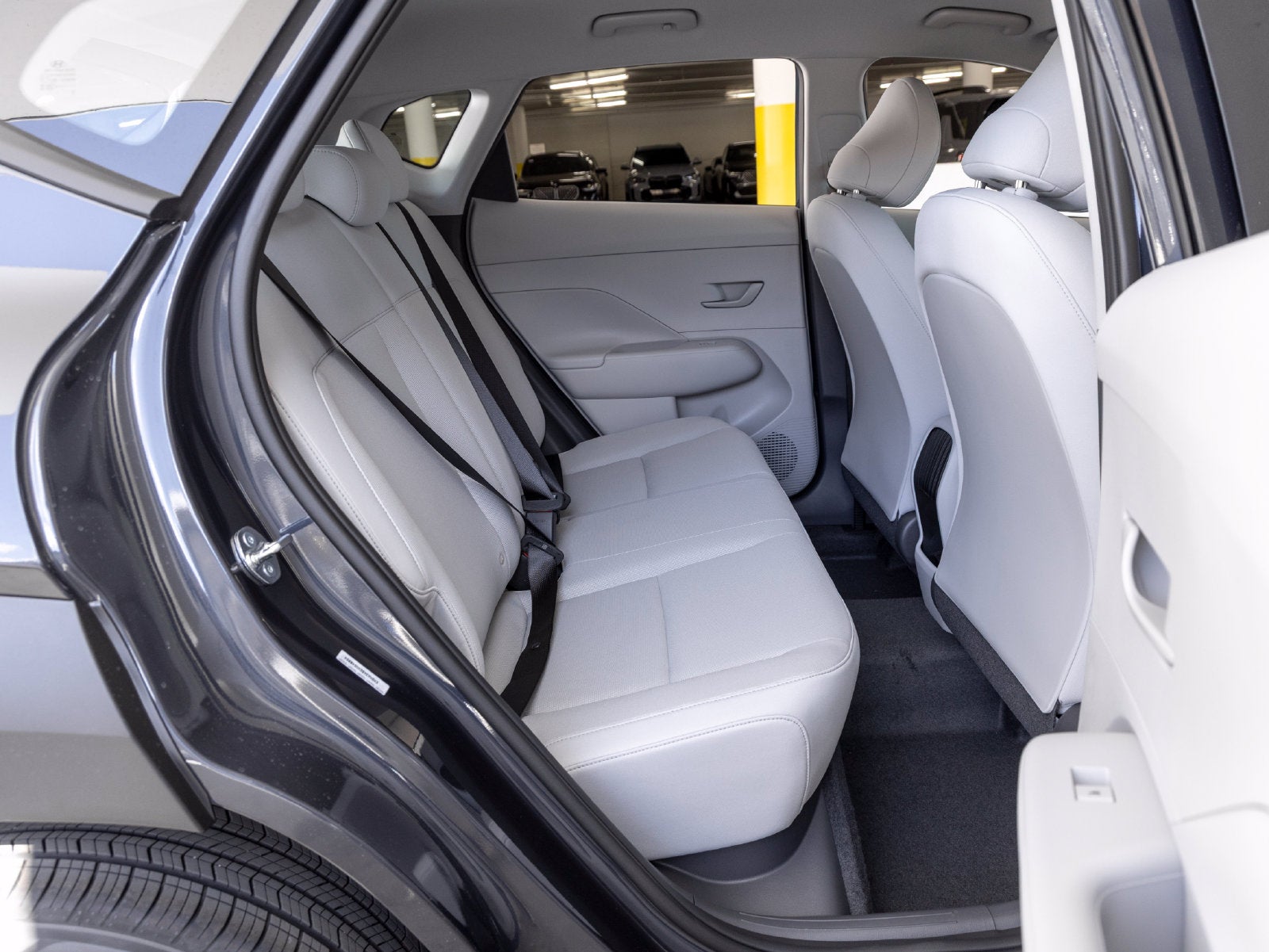2027 Hyundai KONA SE
