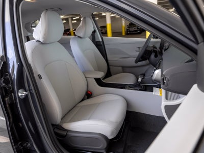 2027 Hyundai KONA SE