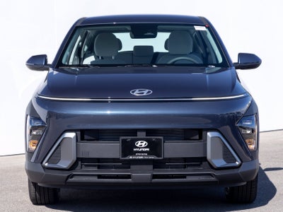 2027 Hyundai KONA SE