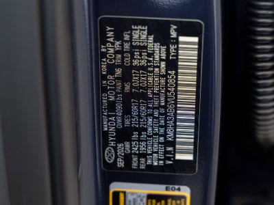 2027 Hyundai KONA SE