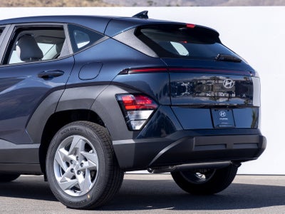 2027 Hyundai KONA SE