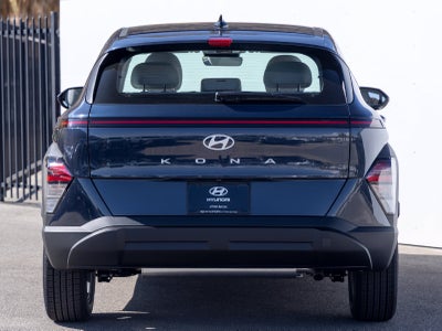 2027 Hyundai KONA SE
