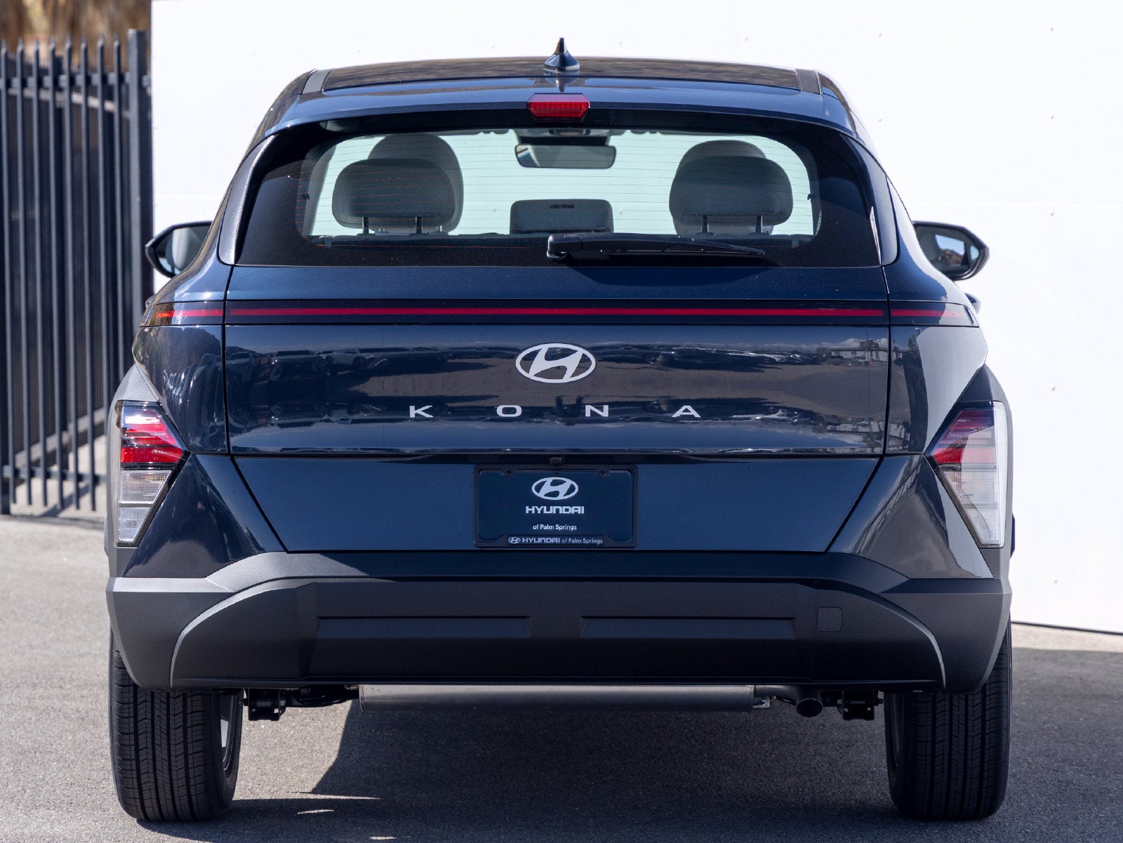 2027 Hyundai KONA SE
