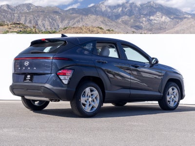 2027 Hyundai KONA SE
