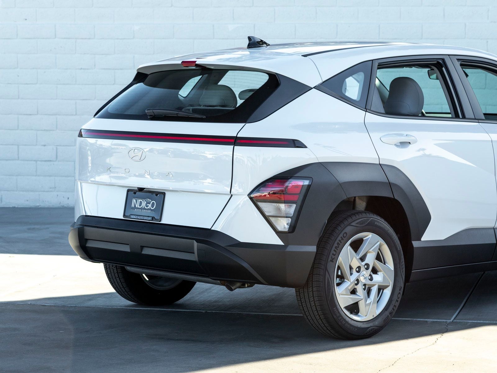 2025 Hyundai KONA SE