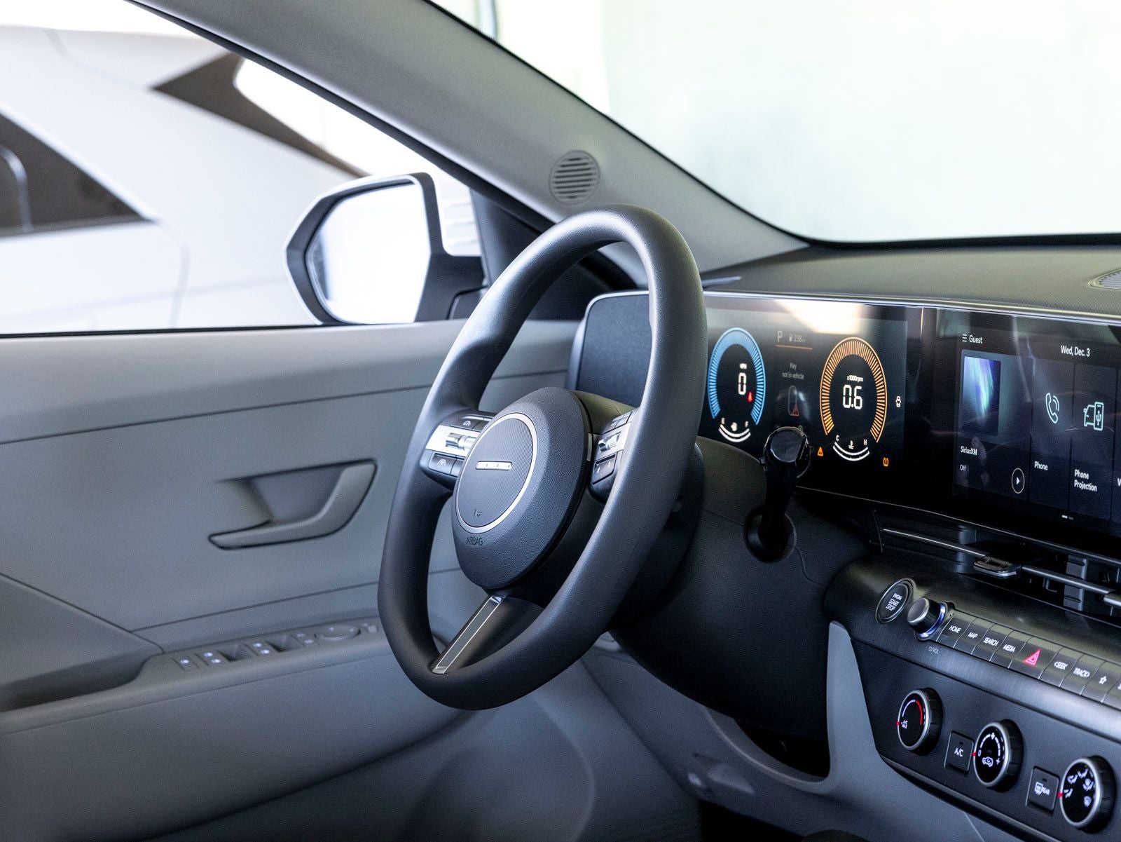 2025 Hyundai KONA SE