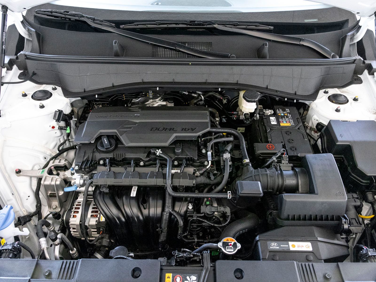 2025 Hyundai KONA SE