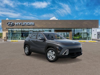 2026 Hyundai KONA SE