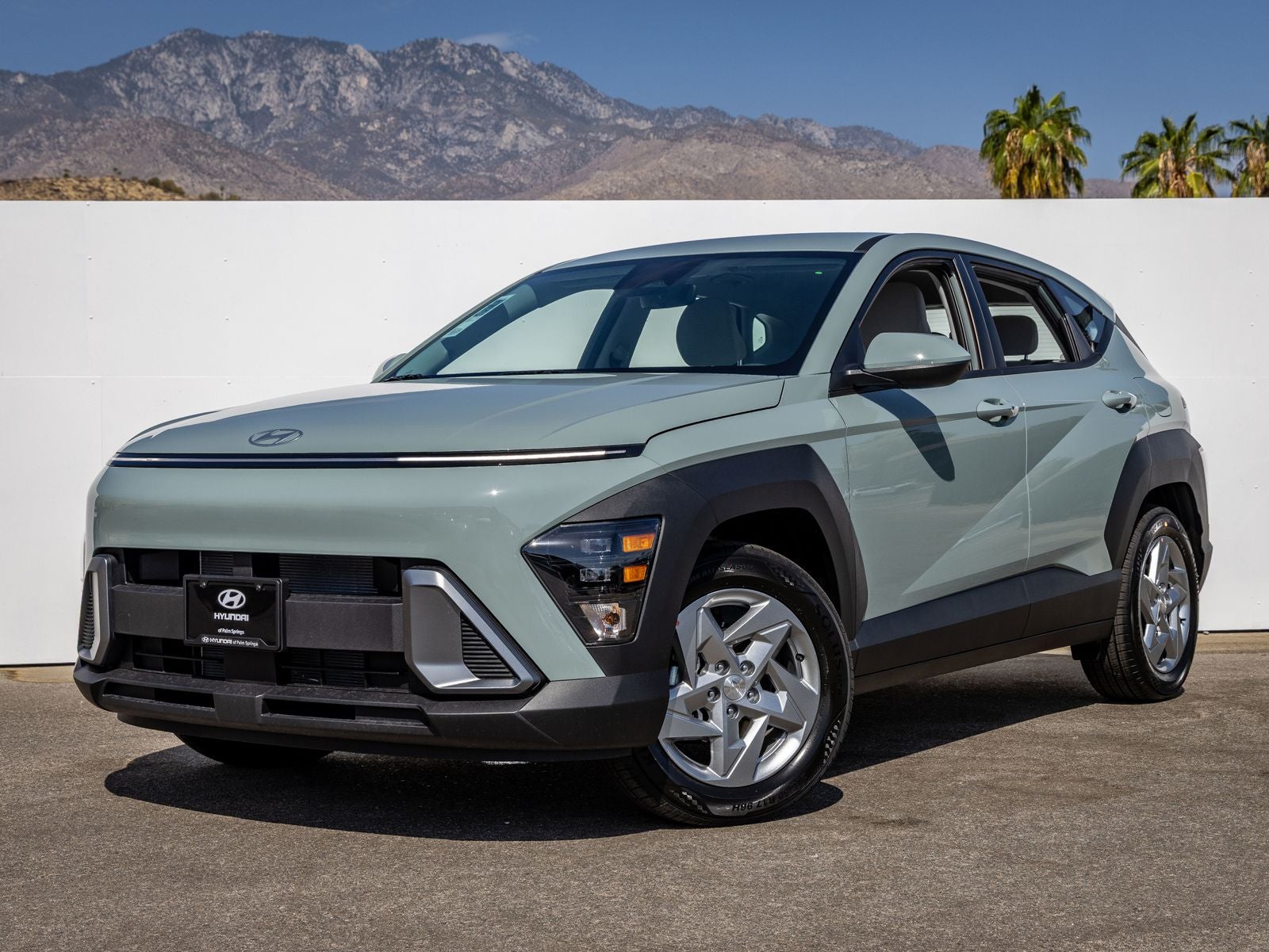 2027 Hyundai Kona