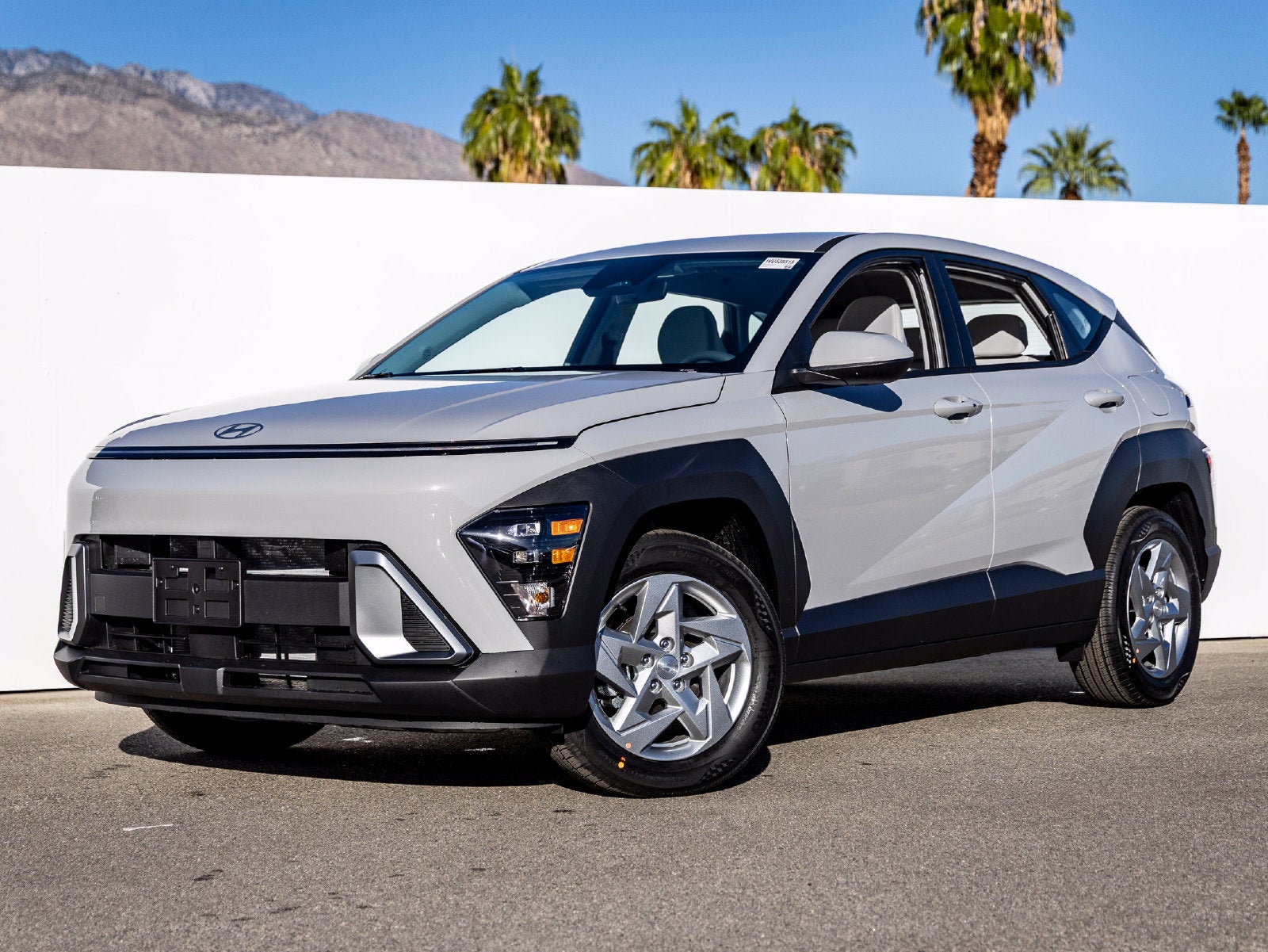 2027 Hyundai KONA SE