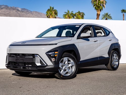 2027 Hyundai KONA SE