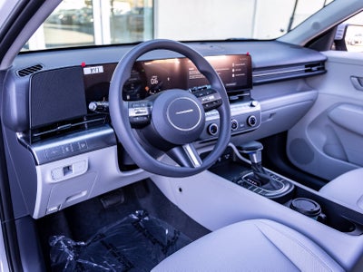 2027 Hyundai KONA SE