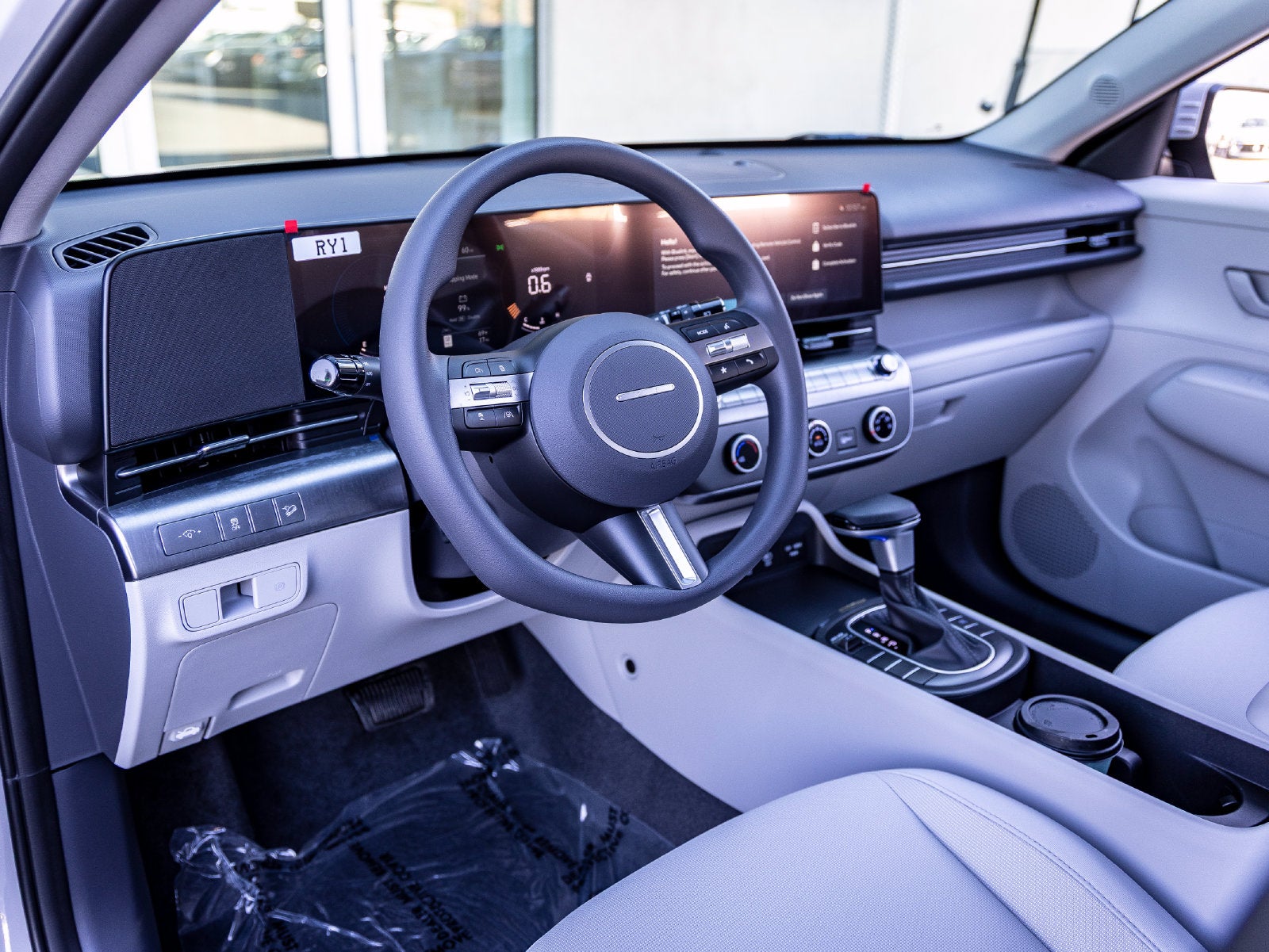 2027 Hyundai KONA SE