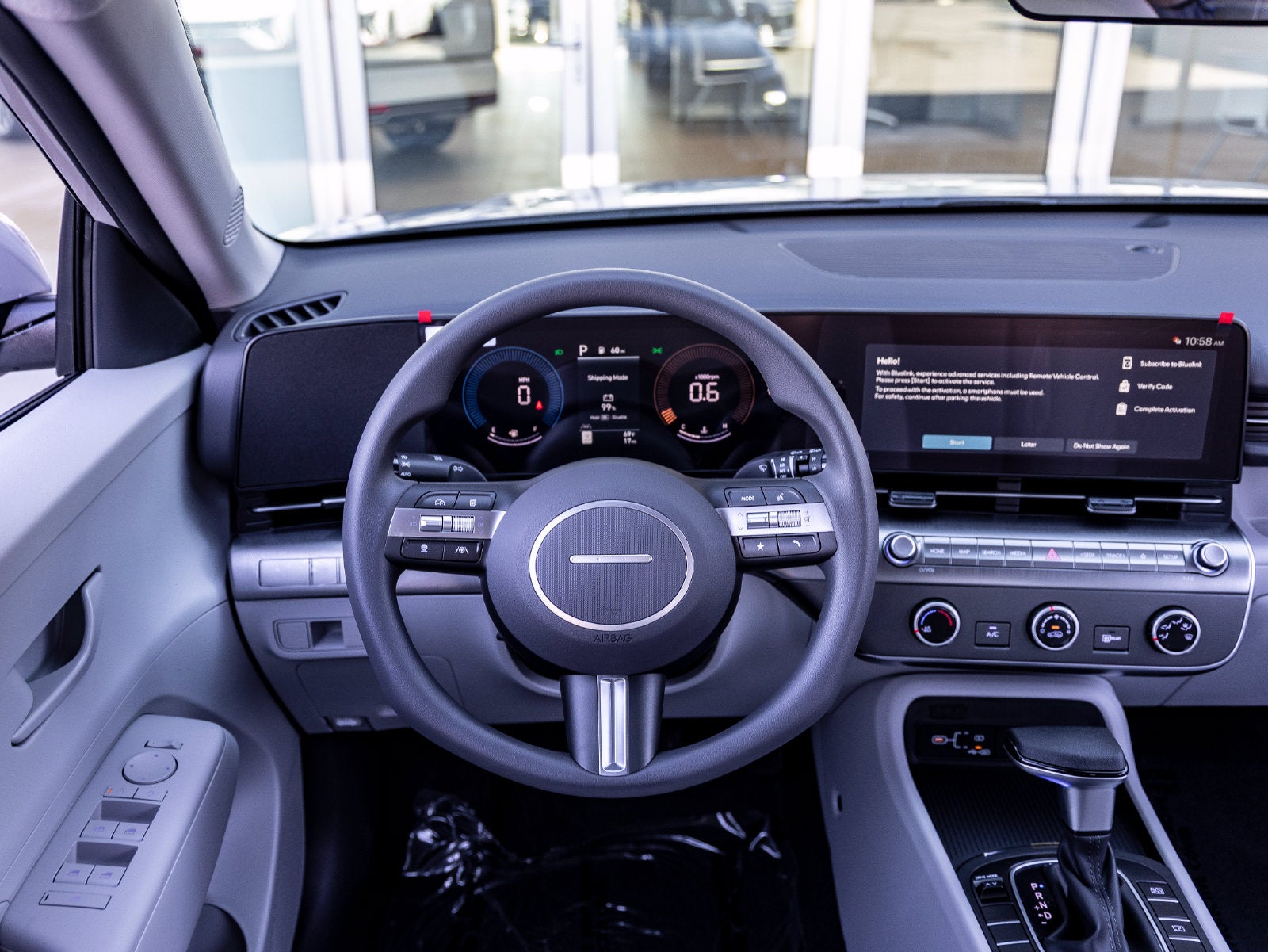 2027 Hyundai KONA SE