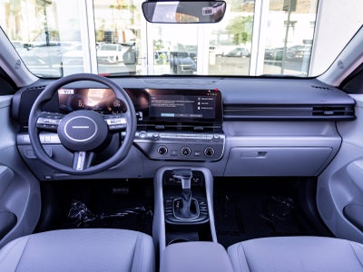 2027 Hyundai KONA SE