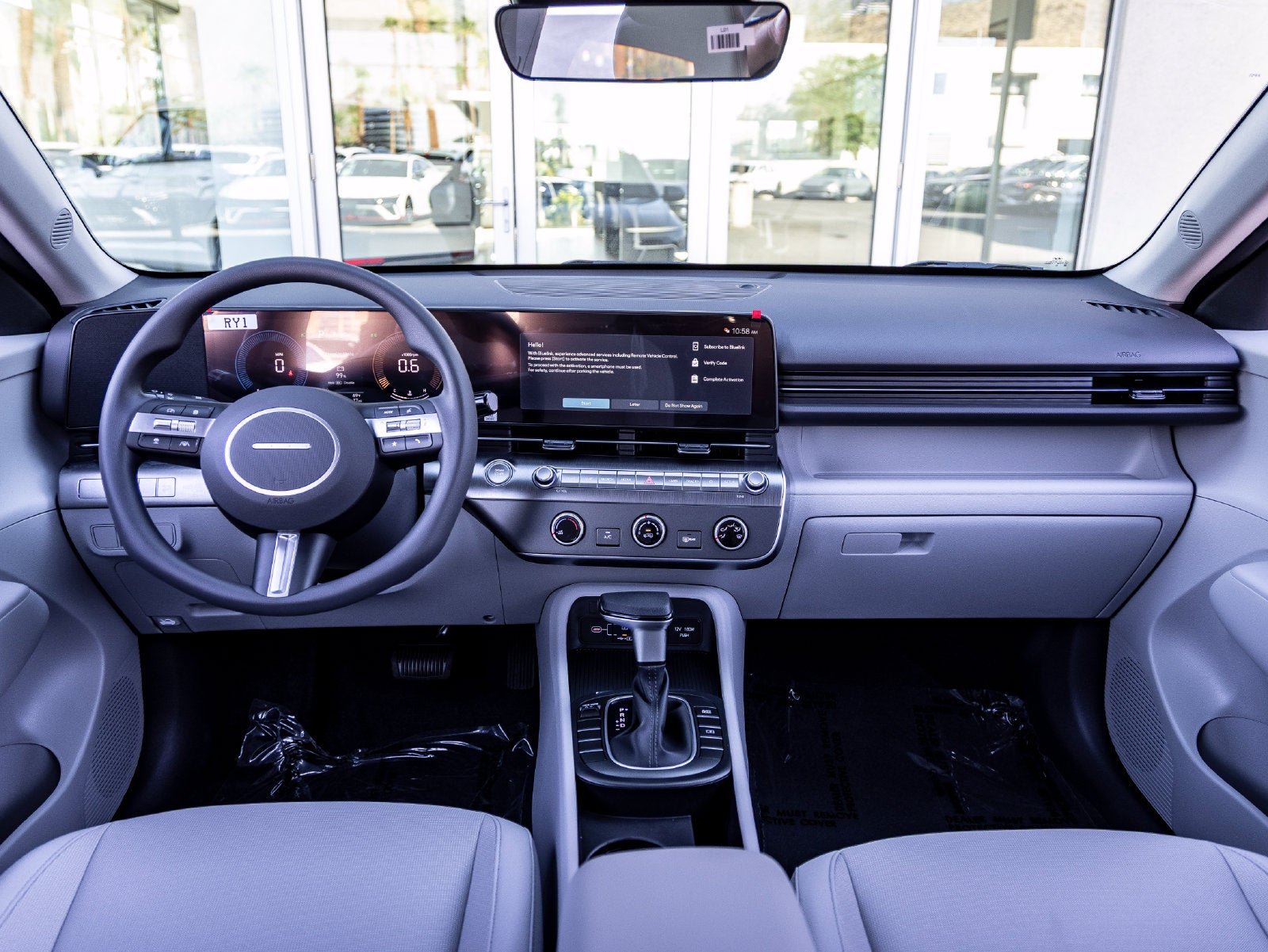 2027 Hyundai KONA SE