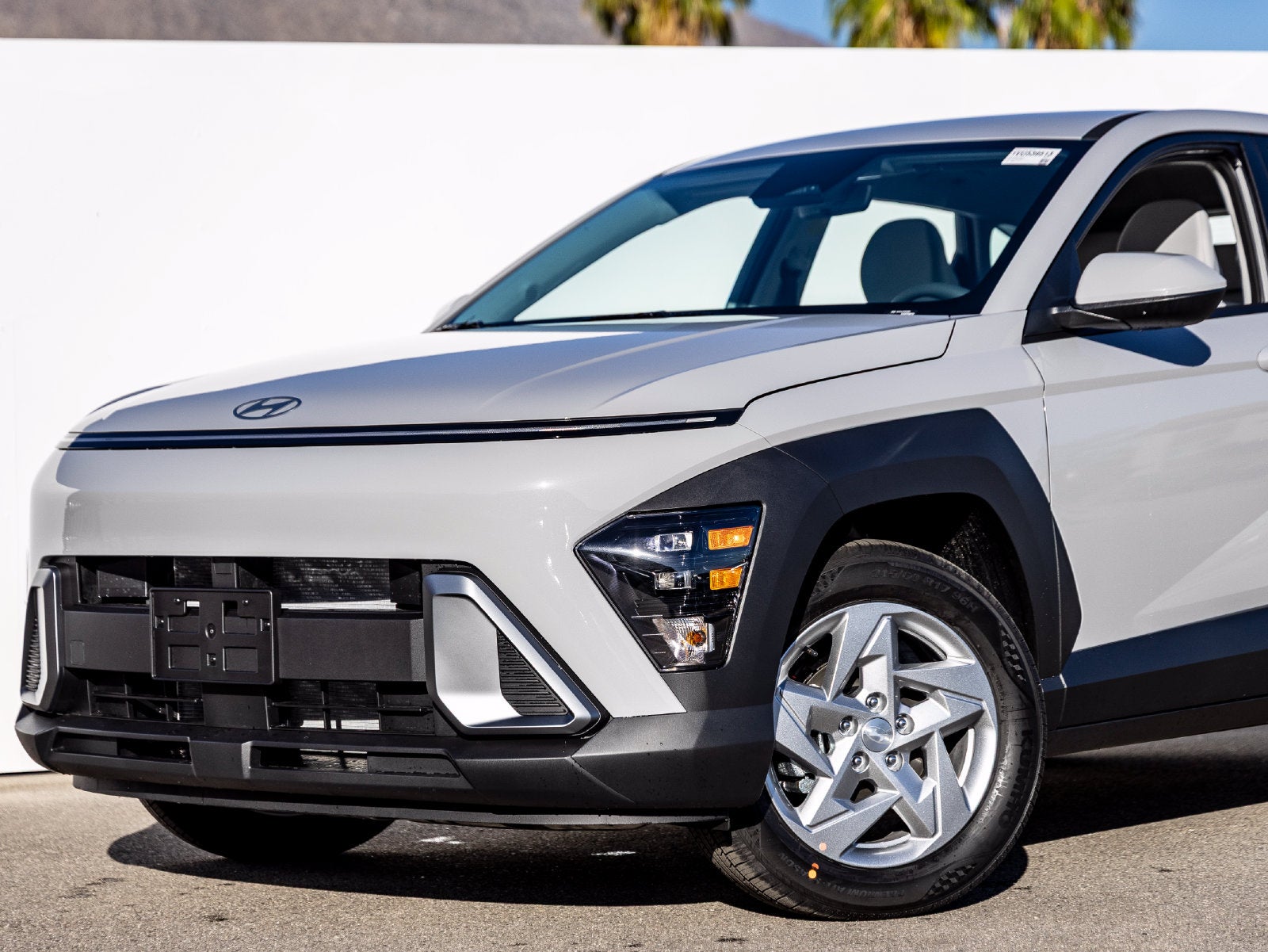 2027 Hyundai KONA SE
